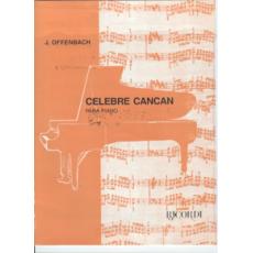 Offenbach -  Celebre  CanCan