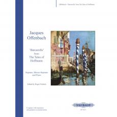 Offenbach - Tales of Hoffmann