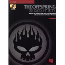 Offspring-Greatest hits-Βιβλίο+CD