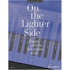 On the Lighter Side - Blues Pieces for Piano Solo