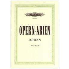 Opern/Arien - Band 1 (Soprano) / Εκδόσεις Peters