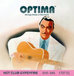 Optima Hot Club Gypsyfire, Loop End - Extra Light