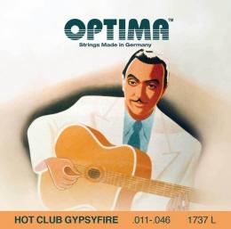 Optima Hot Club Gypsyfire, Ball End - Light