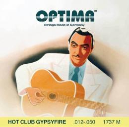 Optima Hot Club Gypsyfire, Ball End - Medium
