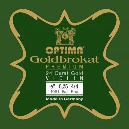 Optima Goldbrokat Premium 24K Gold E 0.24 - X-Light