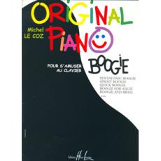 Original Piano Boogie