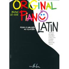 Original Piano Latin