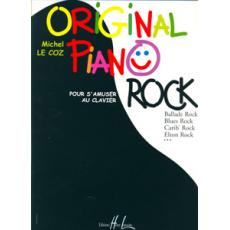 Original Piano Rock