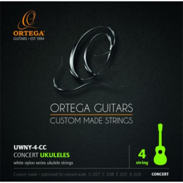 Ortega UWNY-4-CC Χορδές Ukulele Concert
