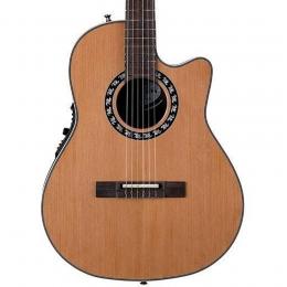 Ovation Pro Series Classic 1773AX-4-G - Mid Depth, Natural