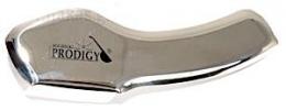 Prodigy Tailpiece - Polished Steel, Left Handed