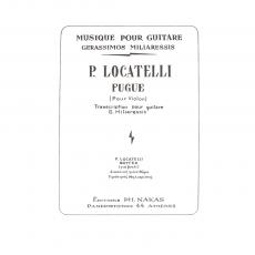 P. Locatelli - Fugue