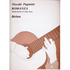 Paganini Niccolo - Romanza