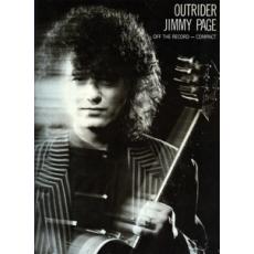 Page Jimmy  - Outrider