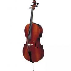 Palatino N.75 Cello - 3/4 with Case