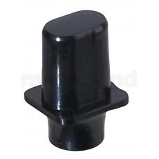 GMi Tele Switch Knob, Top-hat - Black
