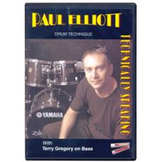 Paul Elliot-Drum Technique