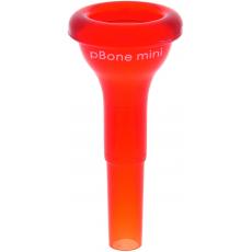 pBone Επιστόμιο Άλτο τρομπόνι pBone Mini Κόκκινο