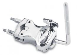 PDP by DW Tom Accessory Clamp, w/ 10.5mm L-Arm and Ball Joint