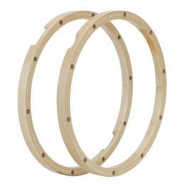 PDP by DW Maple Wood Hoops 14