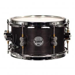 PDP by DW Black Wax Snare Drum 10