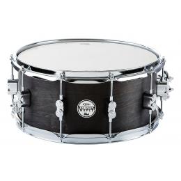 PDP by DW Black Wax Snare Drum 14