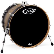 PDP by DW Concept Maple Bass Drum - 22