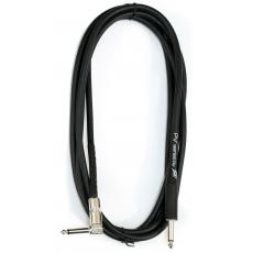Peavey PV-10 Instrument Cable - 3m, Angle-Straight
