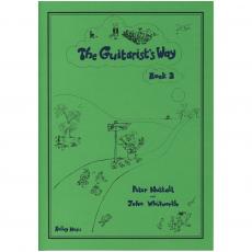 Peter Nuttall / John Whitworth - The Guitarist's Way Book 3