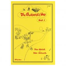 Peter Nuttall / John Whitworth - The Guitarist's Way Book 1