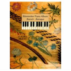 Piano Album Baroque