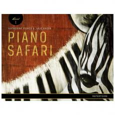 Piano Safari - Repertoire Book 1