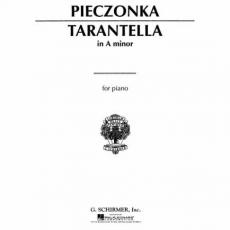 Pieczonka -  Tarantella In Am