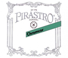 Pirastro Chromcor Violin - Medium 4/4