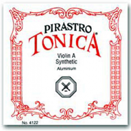 Pirastro Tonica Violin Violin Set - Medium 4/4