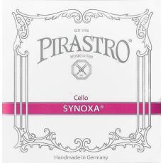 Pirastro Synoxa Silver G - Medium 4/4