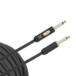 Daddario American Stage Instrument Cable, Kill Switch - 4.5m