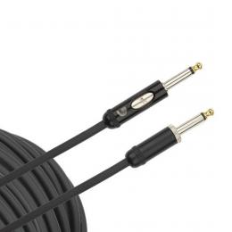 Daddario American Stage Instrument Cable, Kill Switch - 3m