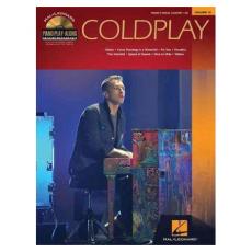 Play-Along Volume 16 - Coldplay (BK/AUD)