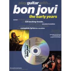 Play guitar with...Bon Jovi-Βιβλίο+CD