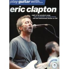 Play guitar with...Eric Clapton