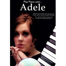 Play Piano with Adele...