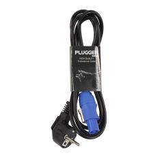 Plugger Easy Powercon-EU - 1.8m / 0.75mm²