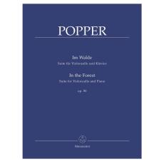 Popper In The Forest Op.50 for Cello & Piano