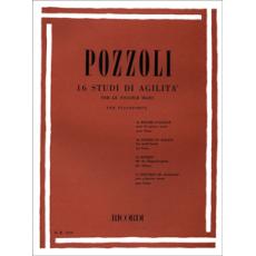 Pozzoli - 16 Studi Di Agilita Per Le...