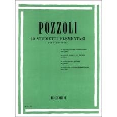 Pozzoli- 30 Studietti elementari 