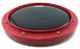 Remo RT-0008-58 Tunable Practice Pad - Red, 8