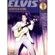 Presley Elvis  Guitar play-along
