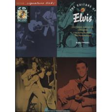 Presley Elvis -The guitars of Elvis Presley-Bιβλίο+CD