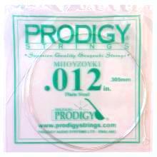Prodigy Bouzouki Plain Steel - .012